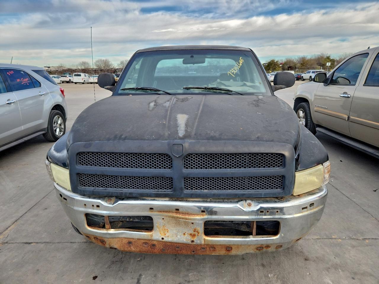 2001 Dodge Ram 1500 - Фото 5