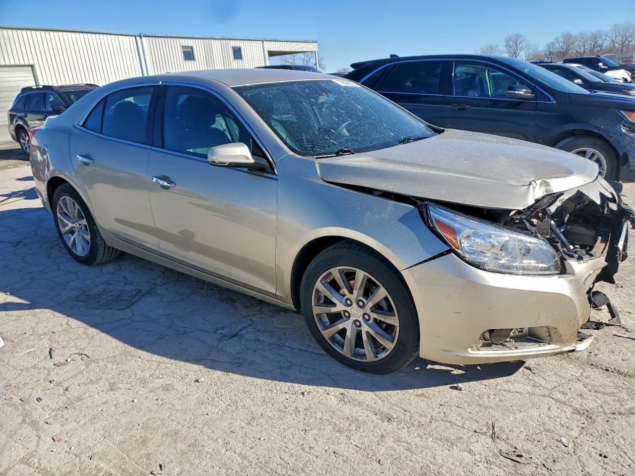 2014 Chevrolet Malibu Ltz - Фото 4