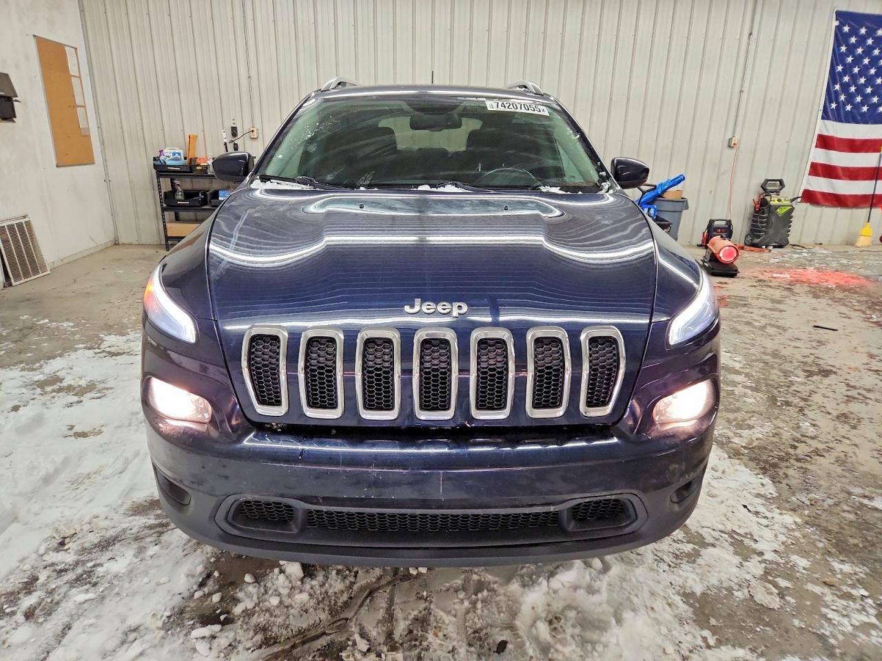 2015 Jeep Cherokee Latitude - Image 5