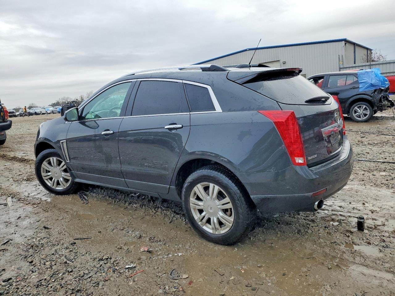 2015 Cadillac Srx Luxury Collection - Image 2