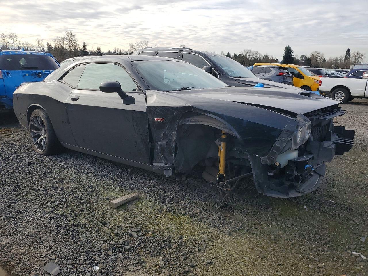 2015 Dodge Challenger Srt 392 - Фото 4