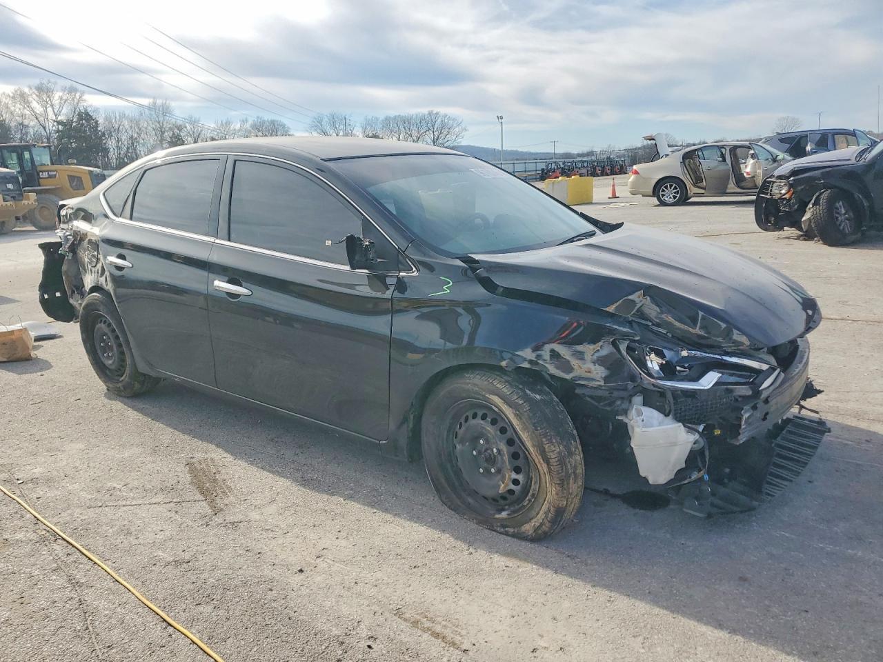 2019 Nissan Sentra S - Image 4