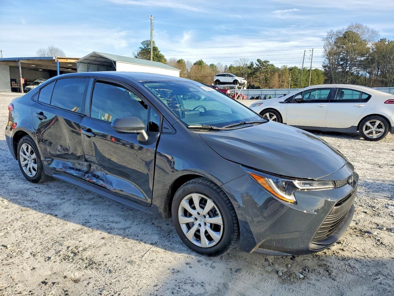 2023 Toyota Corolla Le - Фото 4