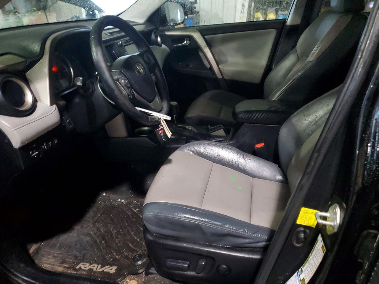 2015 Toyota Rav4 Limited - Фото 7