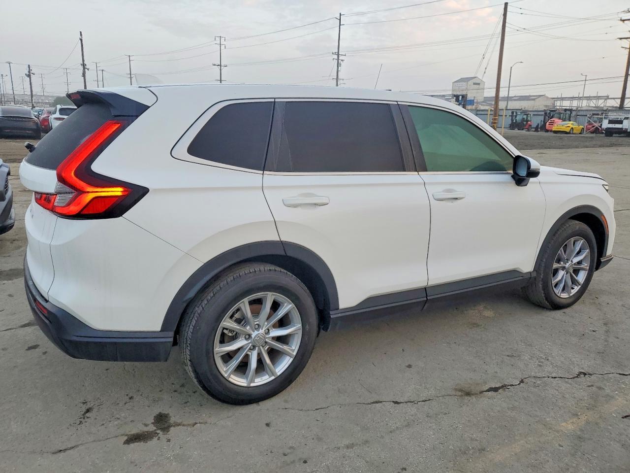 2024 Honda Cr-V Ex - Фото 3