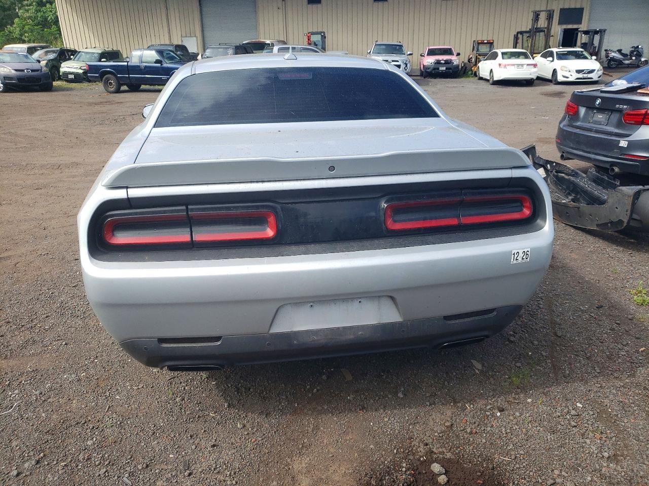 2019 Dodge Challenger R/T - Фото 6