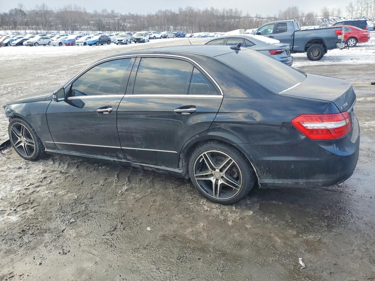 2013 Mercedes-Benz E 350 - Фото 2