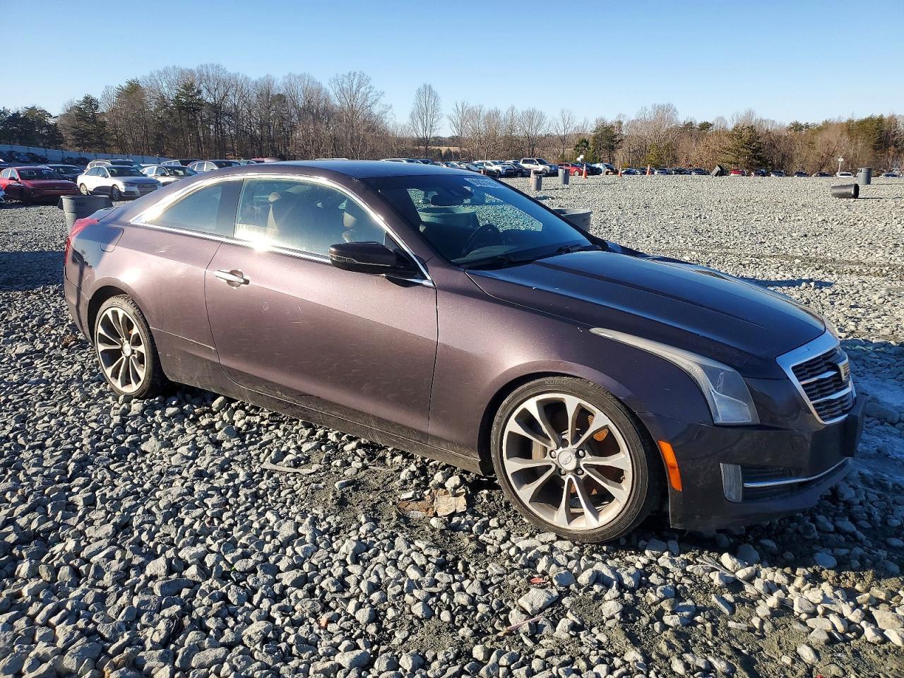 2015 Cadillac Ats Premium - Фото 4