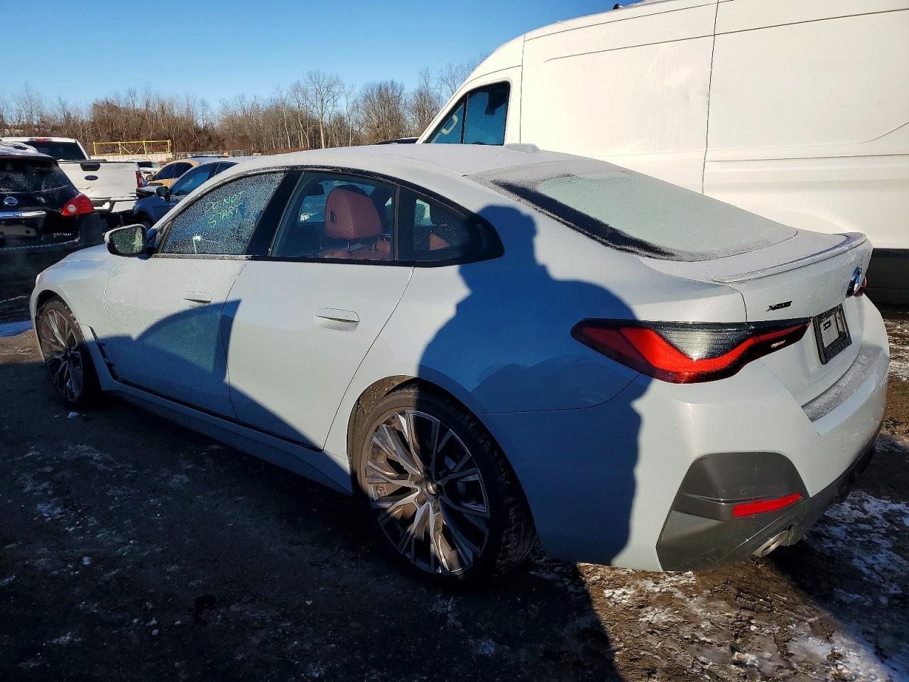 2024 BMW 430Xi Gran Coupe - Фото 2
