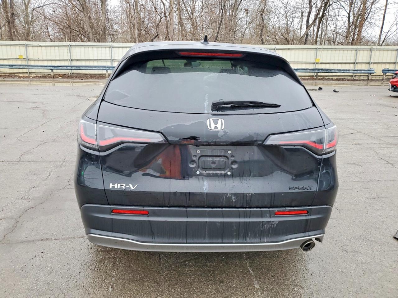 2023 Honda Hr-V Sport - Image 6