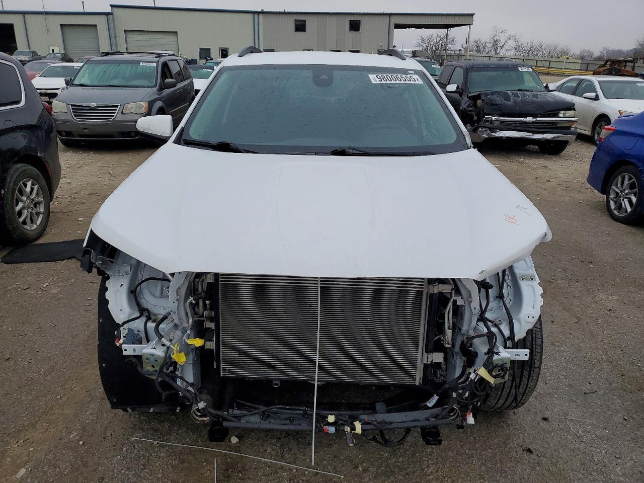 2023 GMC Terrain Sle - Фото 5