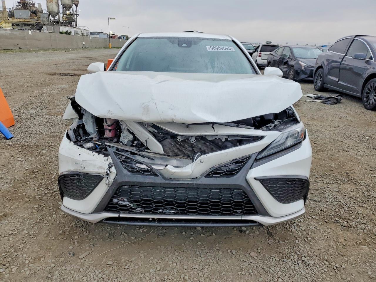 2023 Toyota Camry Xse - Image 5