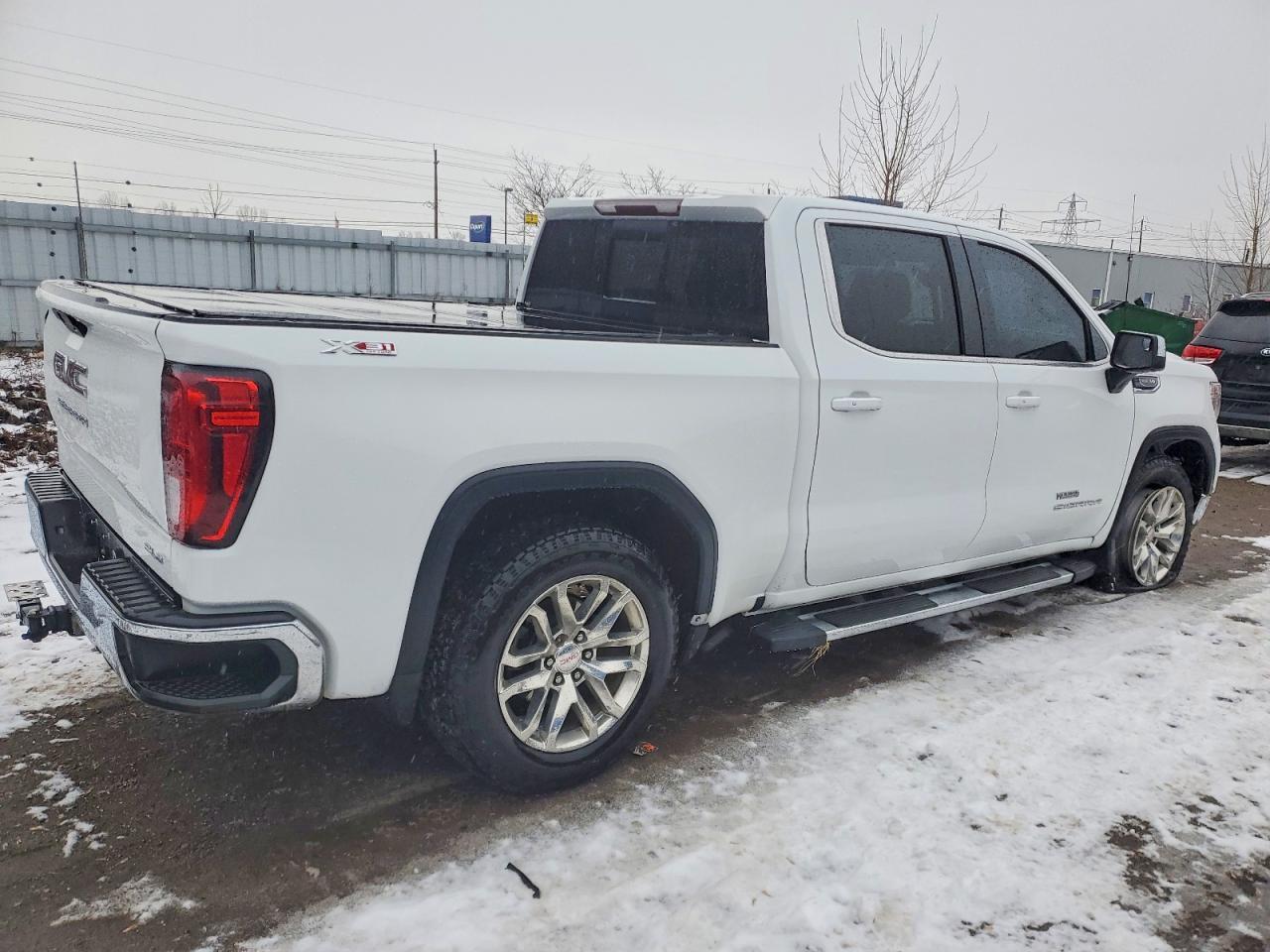 2019 GMC Sierra K1500 Sle - Фото 3