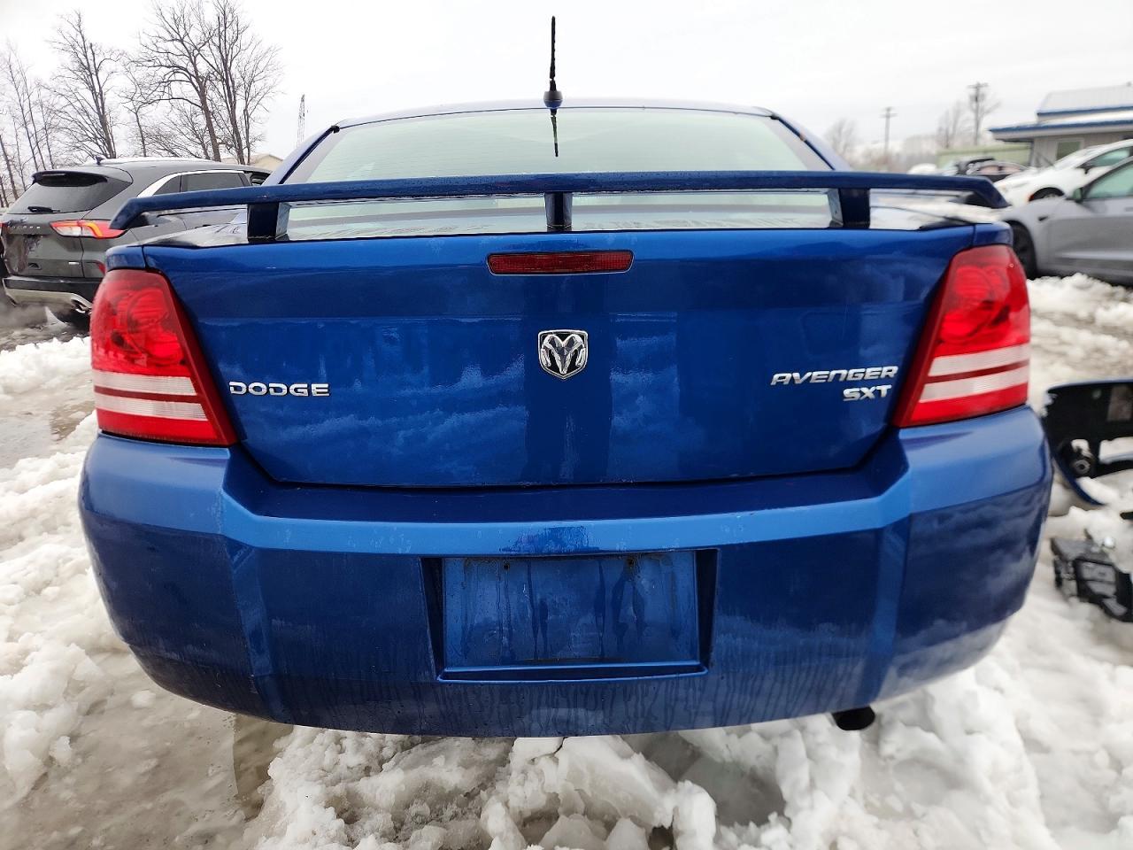 2009 Dodge Avenger Sxt - Image 6