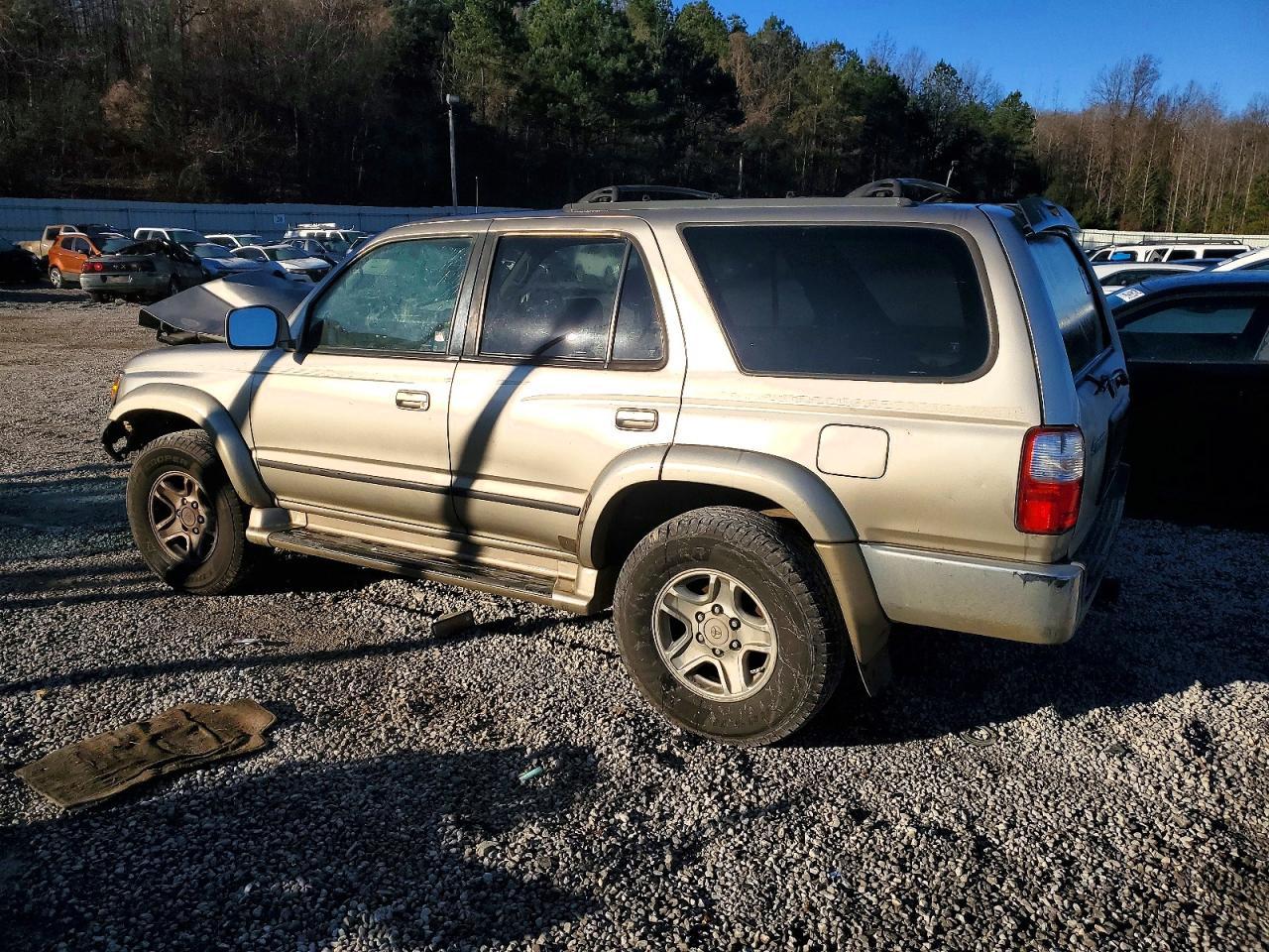 2001 Toyota 4Runner Sr5 - Image 2