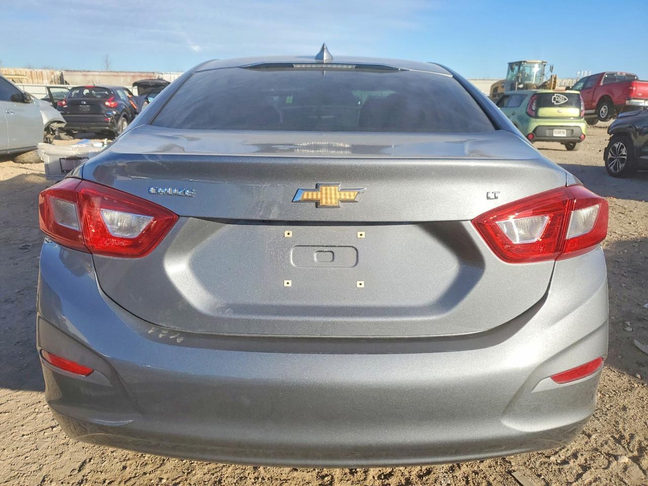 2019 Chevrolet Cruze Lt - Фото 6
