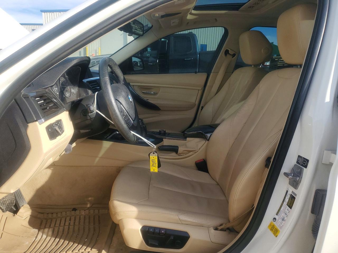 2014 BMW 328 I - Image 7