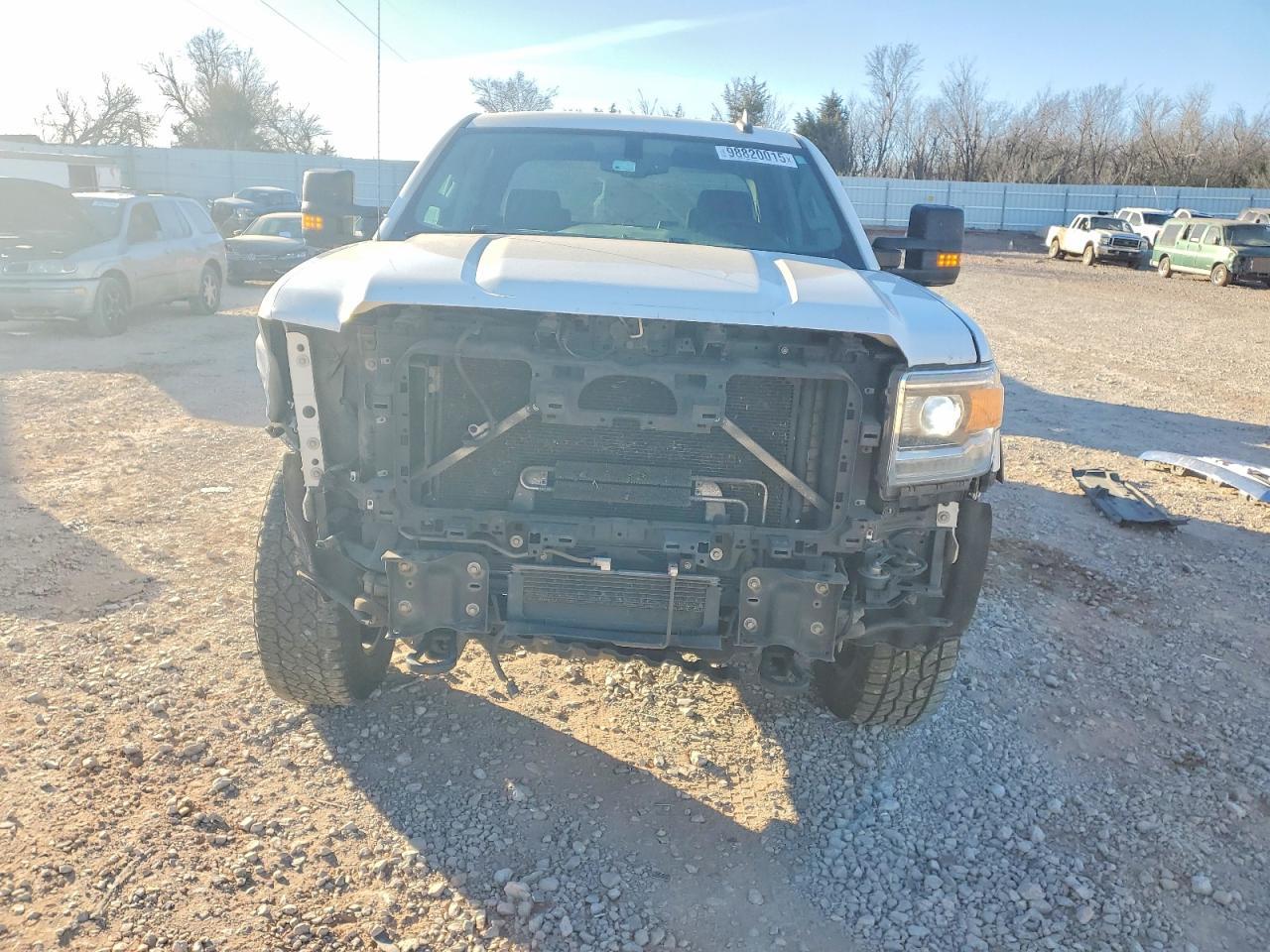2018 GMC Sierra K2500 Sle - Фото 5