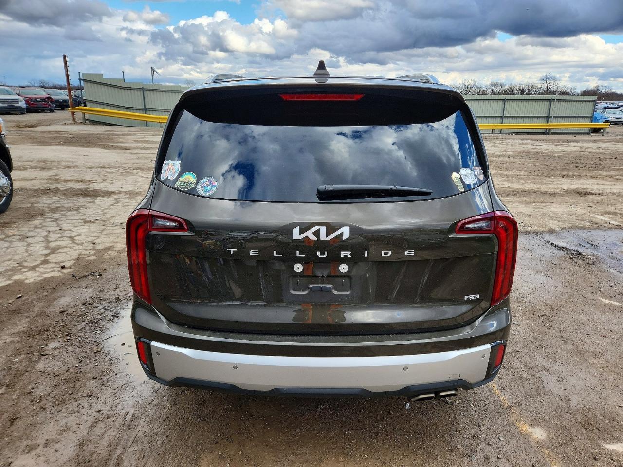 2024 Kia Telluride S - Фото 6