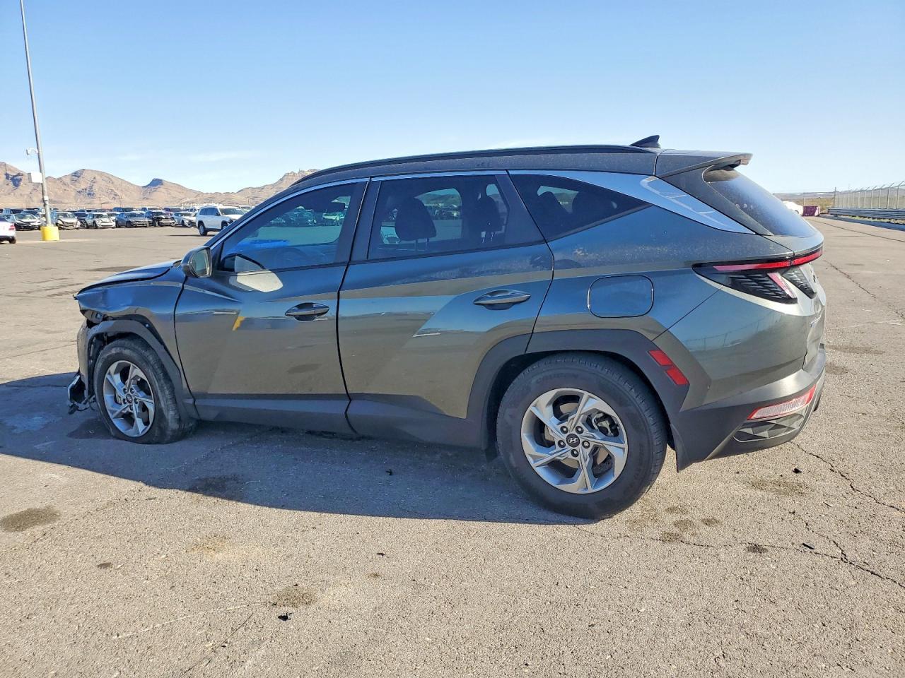 2023 Hyundai Tucson Sel - Image 2
