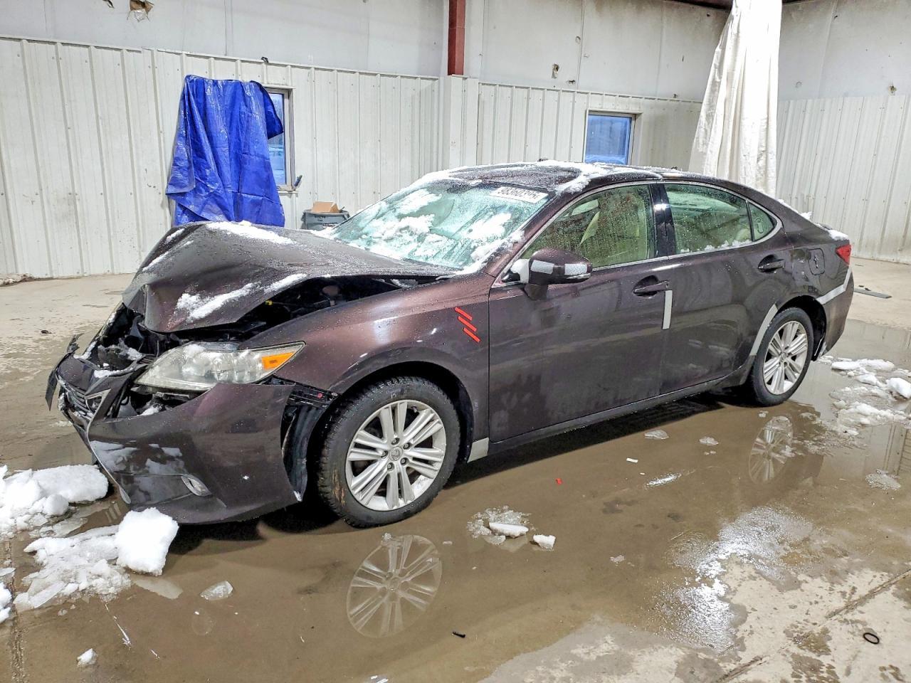 2013 Lexus Es 350 Base