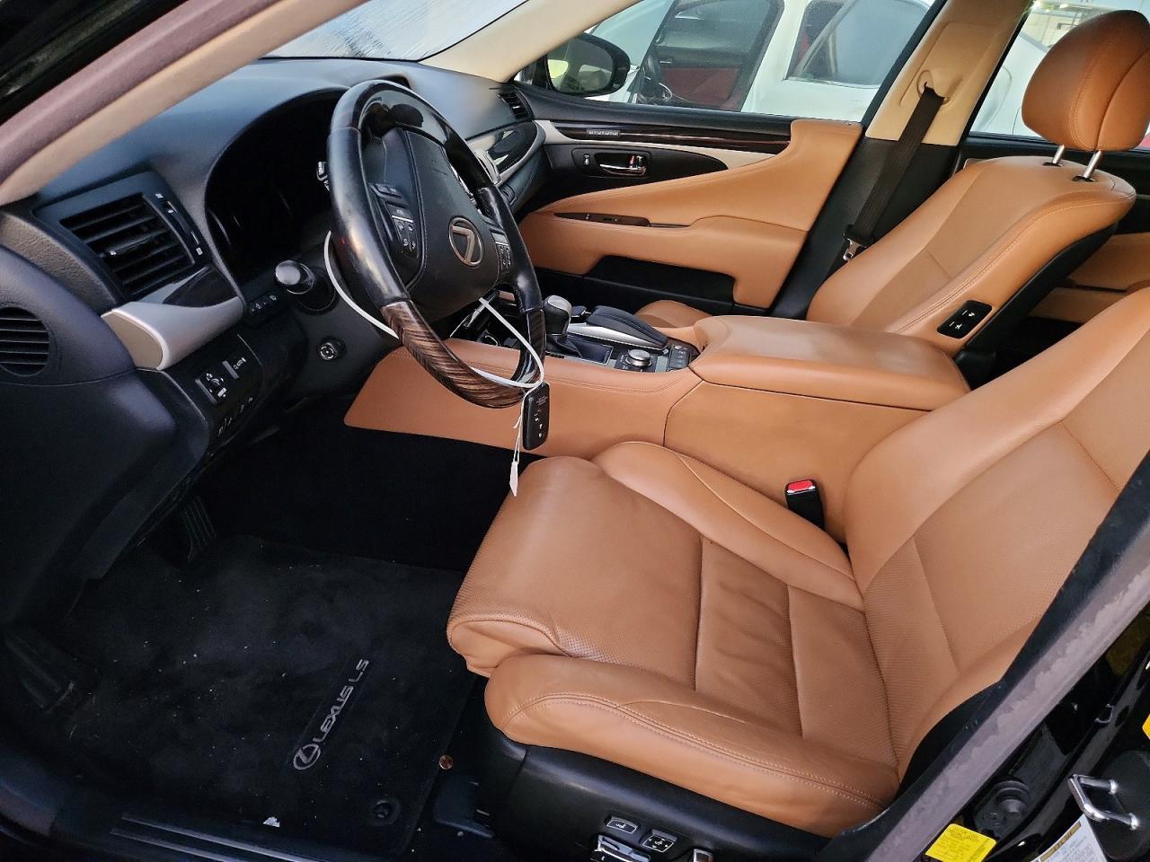 2013 Lexus Ls - Фото 7