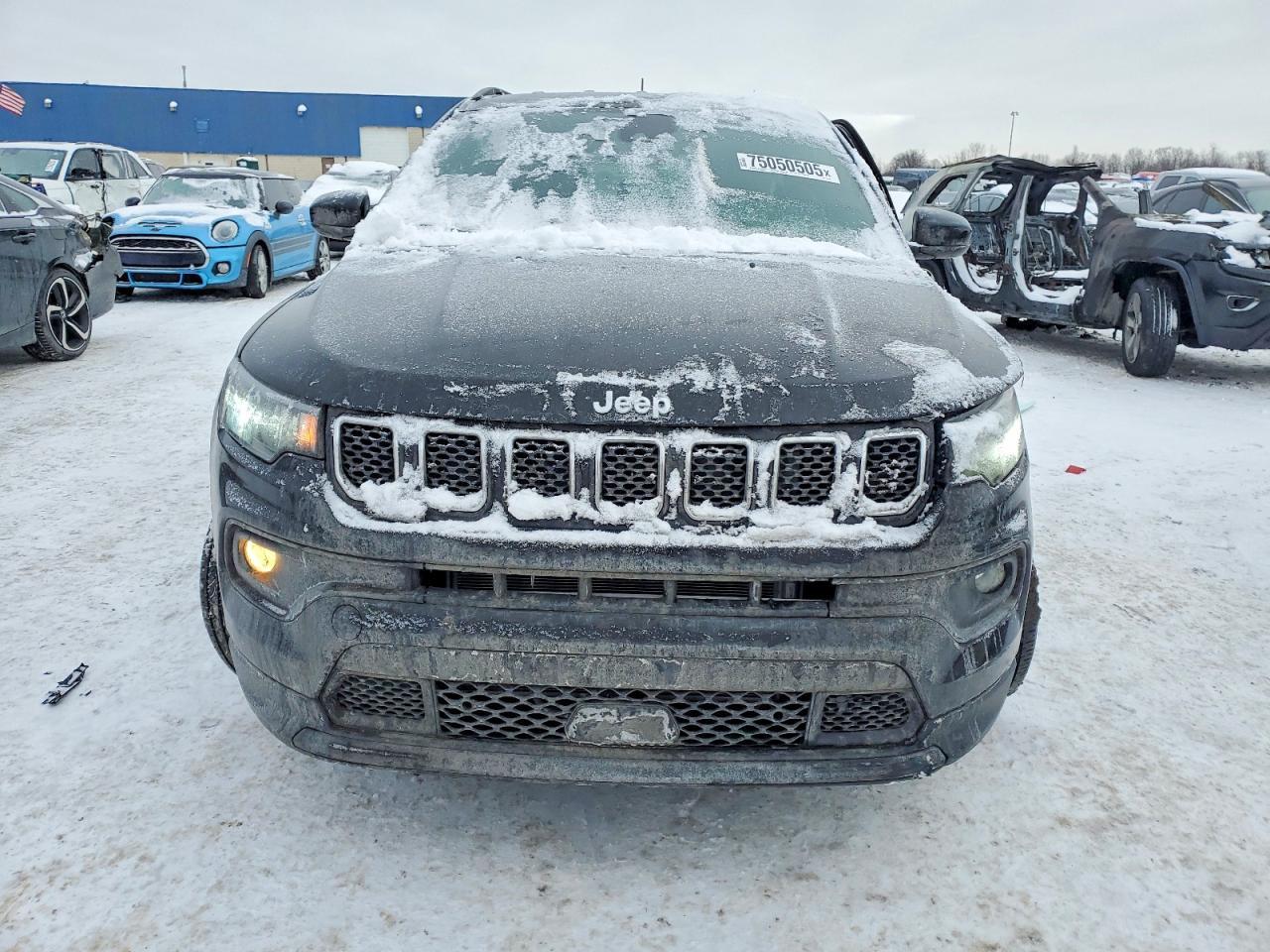 2024 Jeep Compass Latitude Lux - Image 5