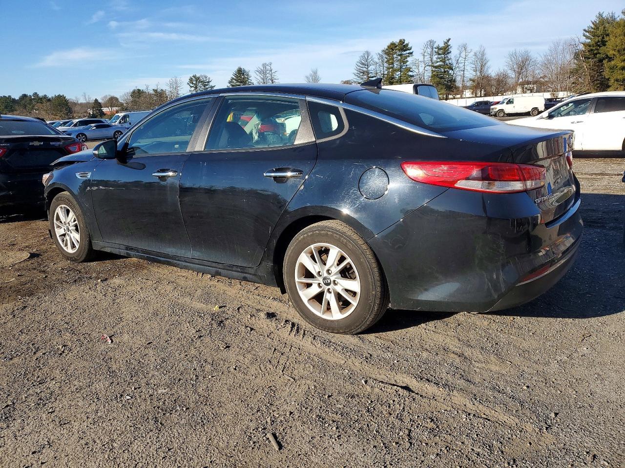 2017 Kia Optima Lx - Image 2