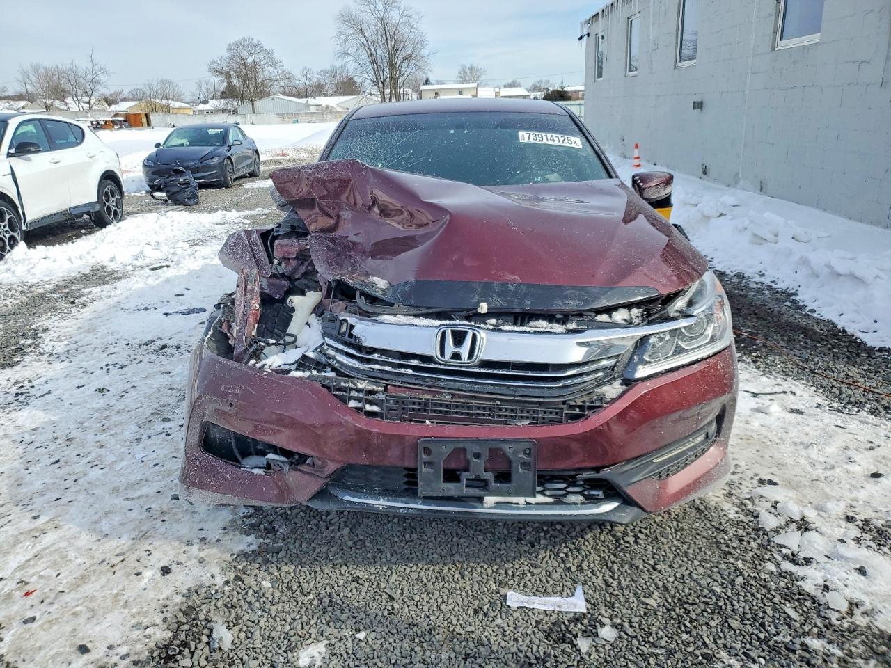 2016 Honda Accord Sport - Фото 5