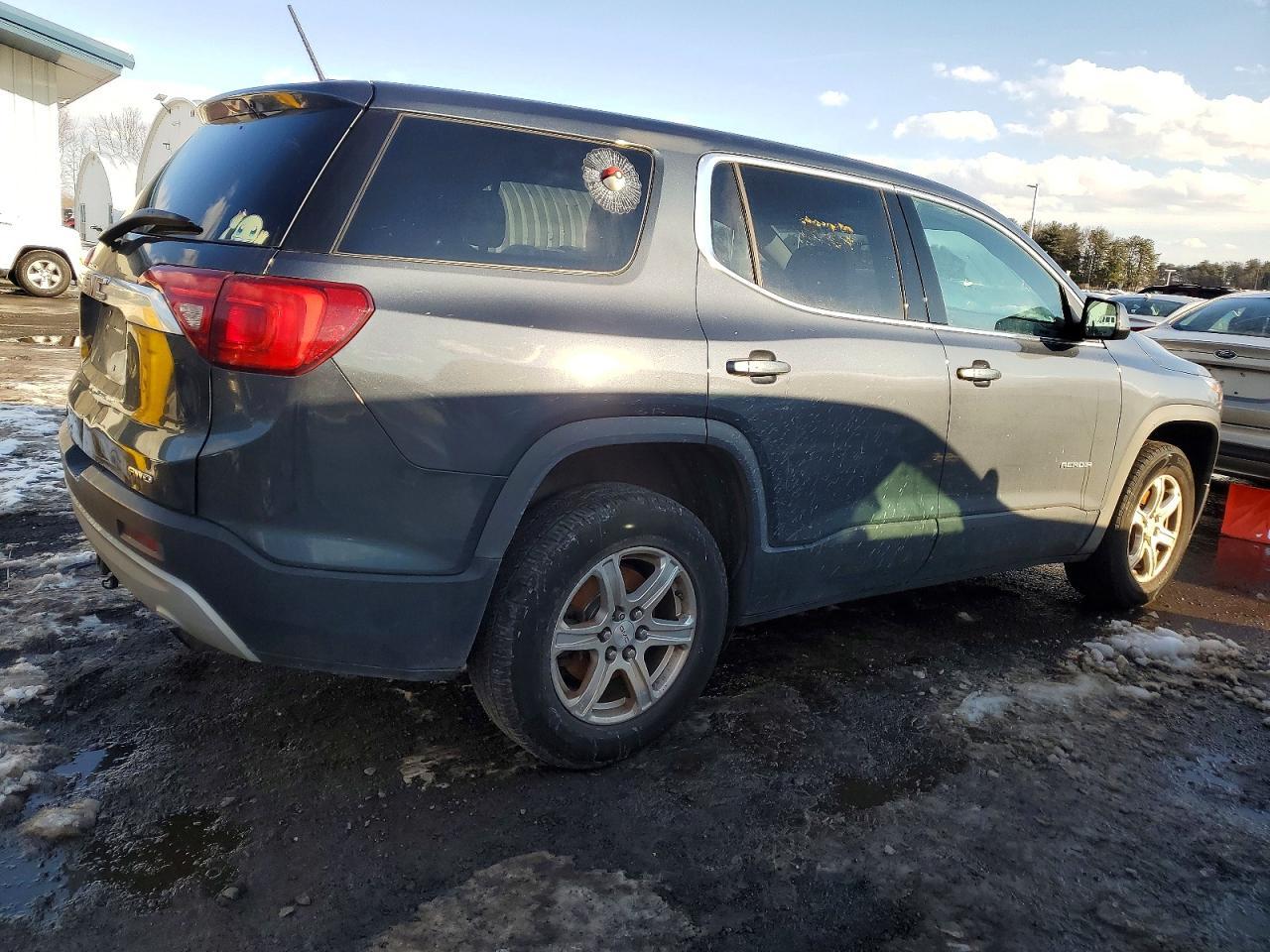 2019 GMC Acadia Sle - Фото 3