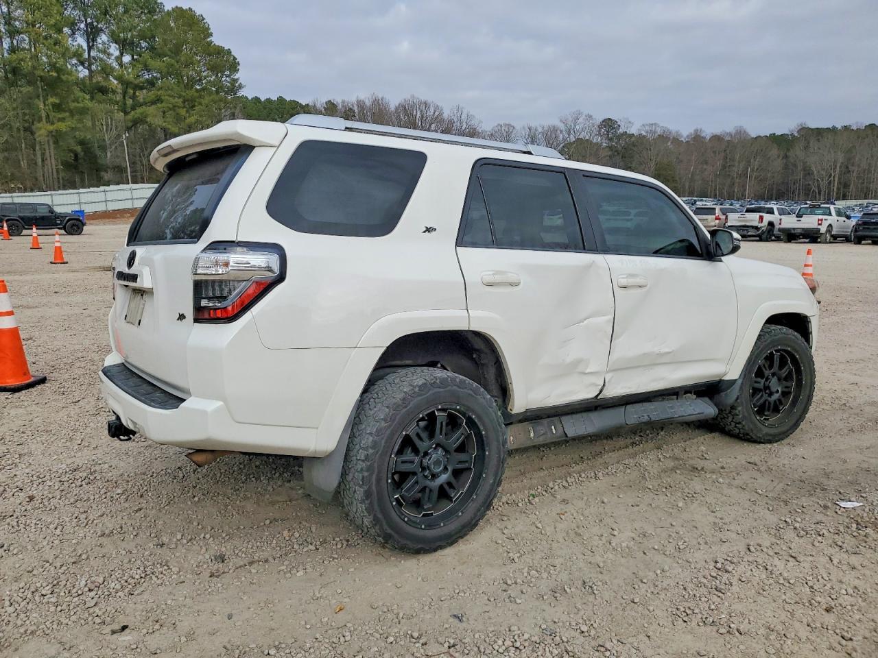 2017 Toyota 4Runner - Фото 3