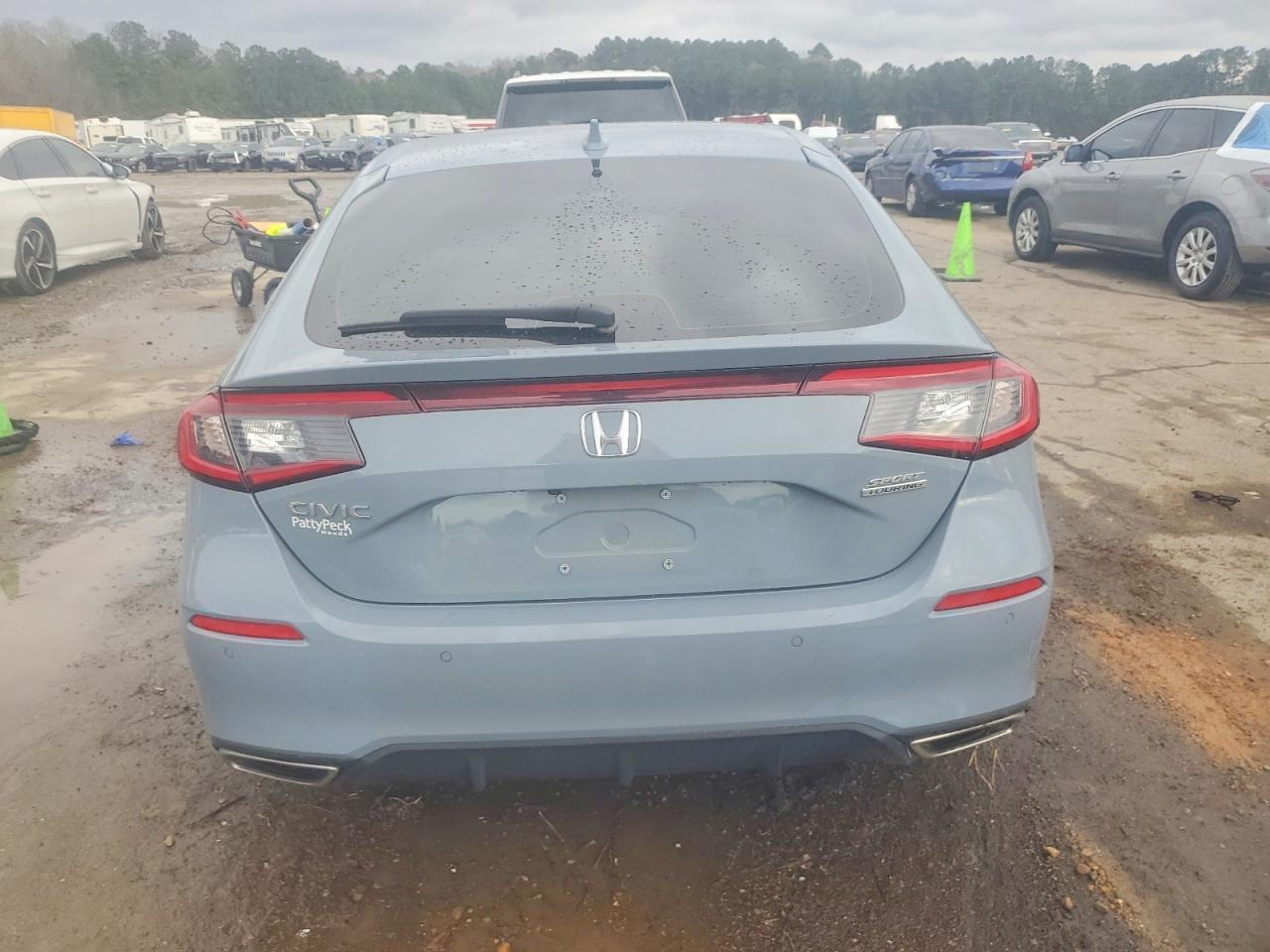 2024 Honda Civic Sport Touring - Фото 6