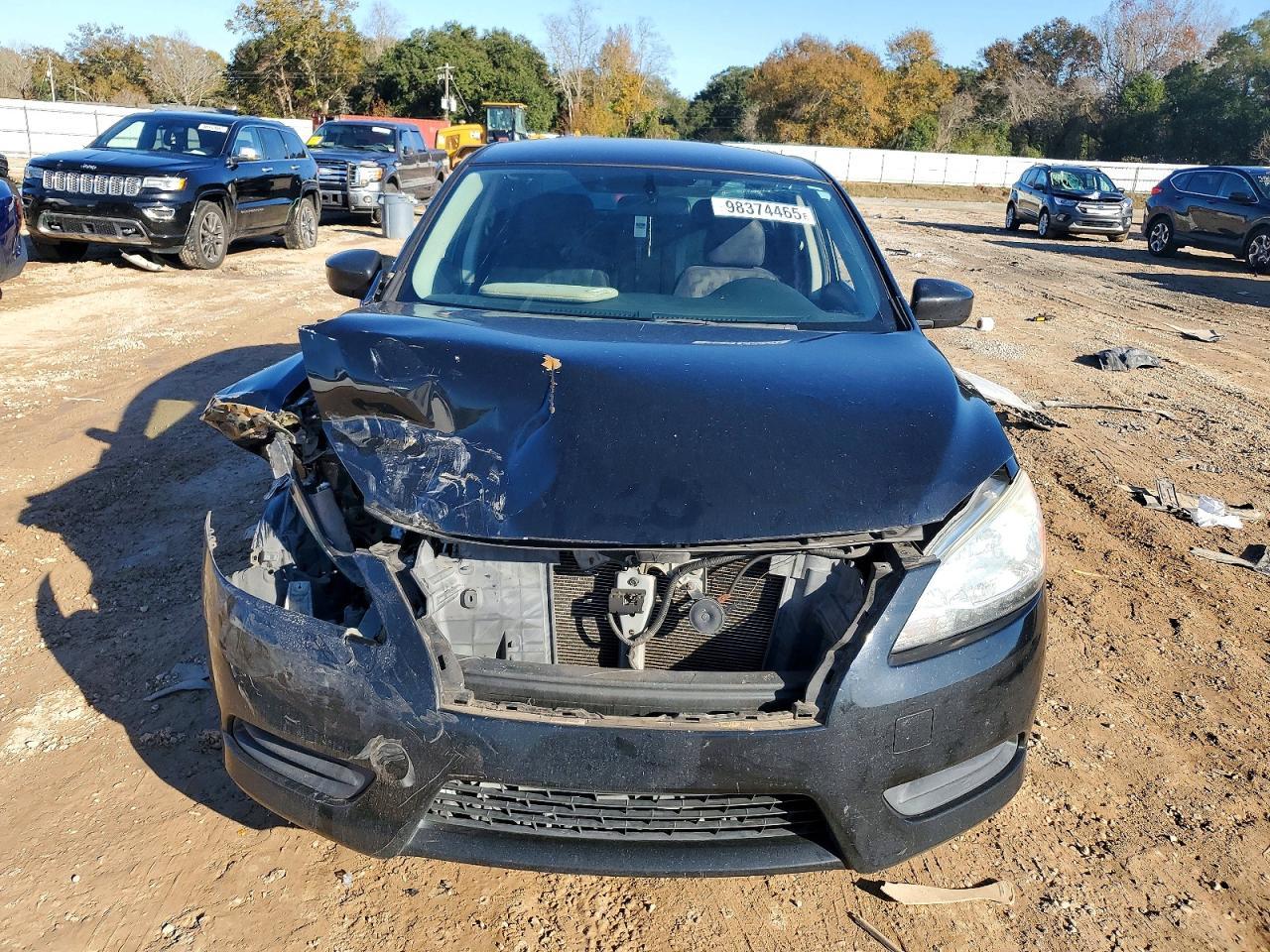 2013 Nissan Sentra S - Фото 5