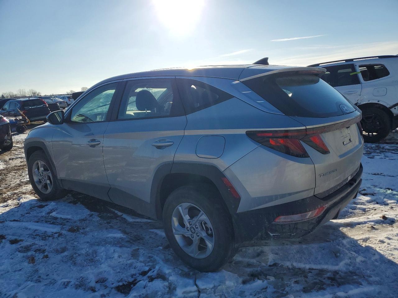 2024 Hyundai Tucson Se - Image 2