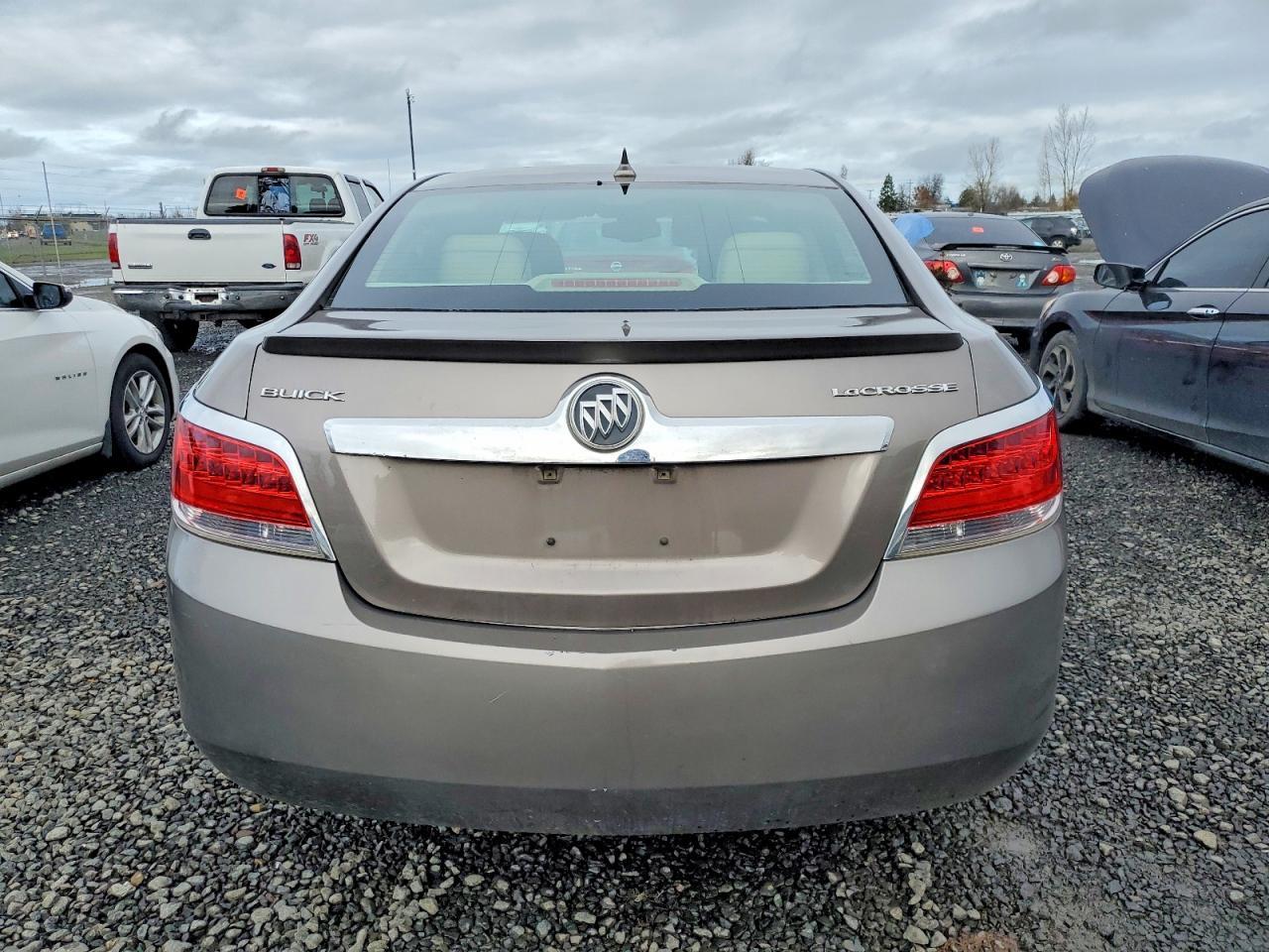 2012 Buick Lacrosse - Фото 6