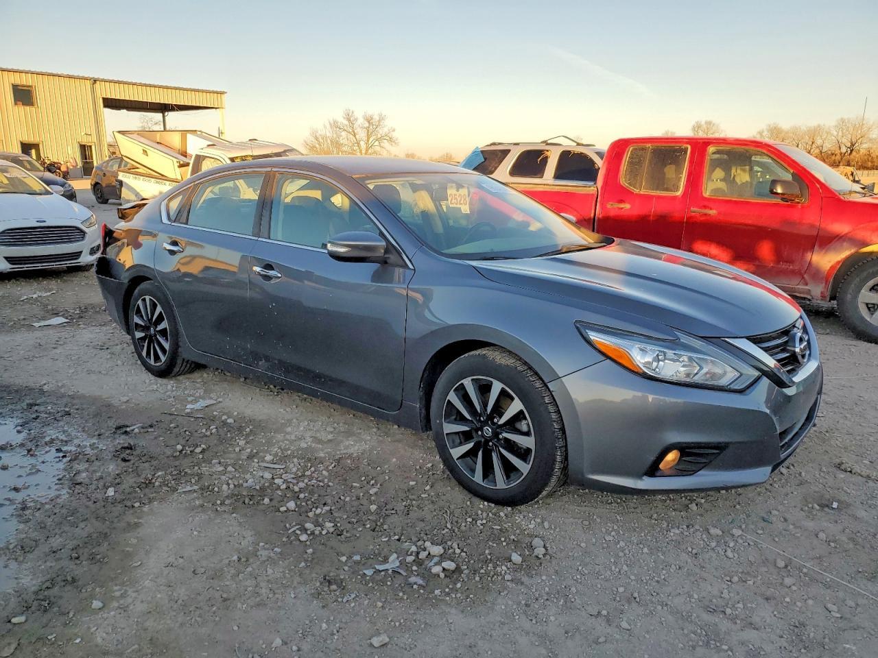 2018 Nissan Altima 2.5 - Фото 4