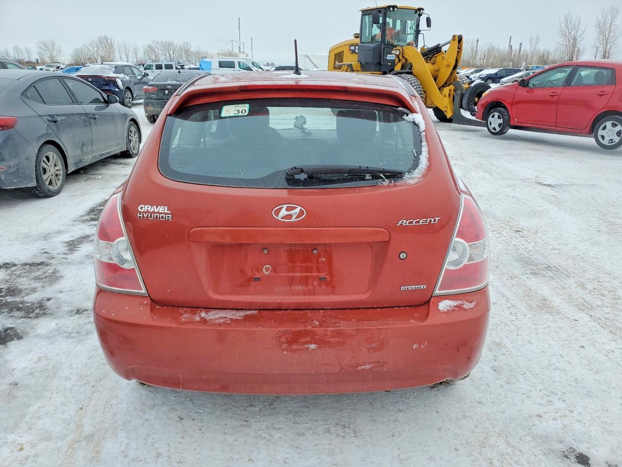 2010 Hyundai Accent Se - Фото 6