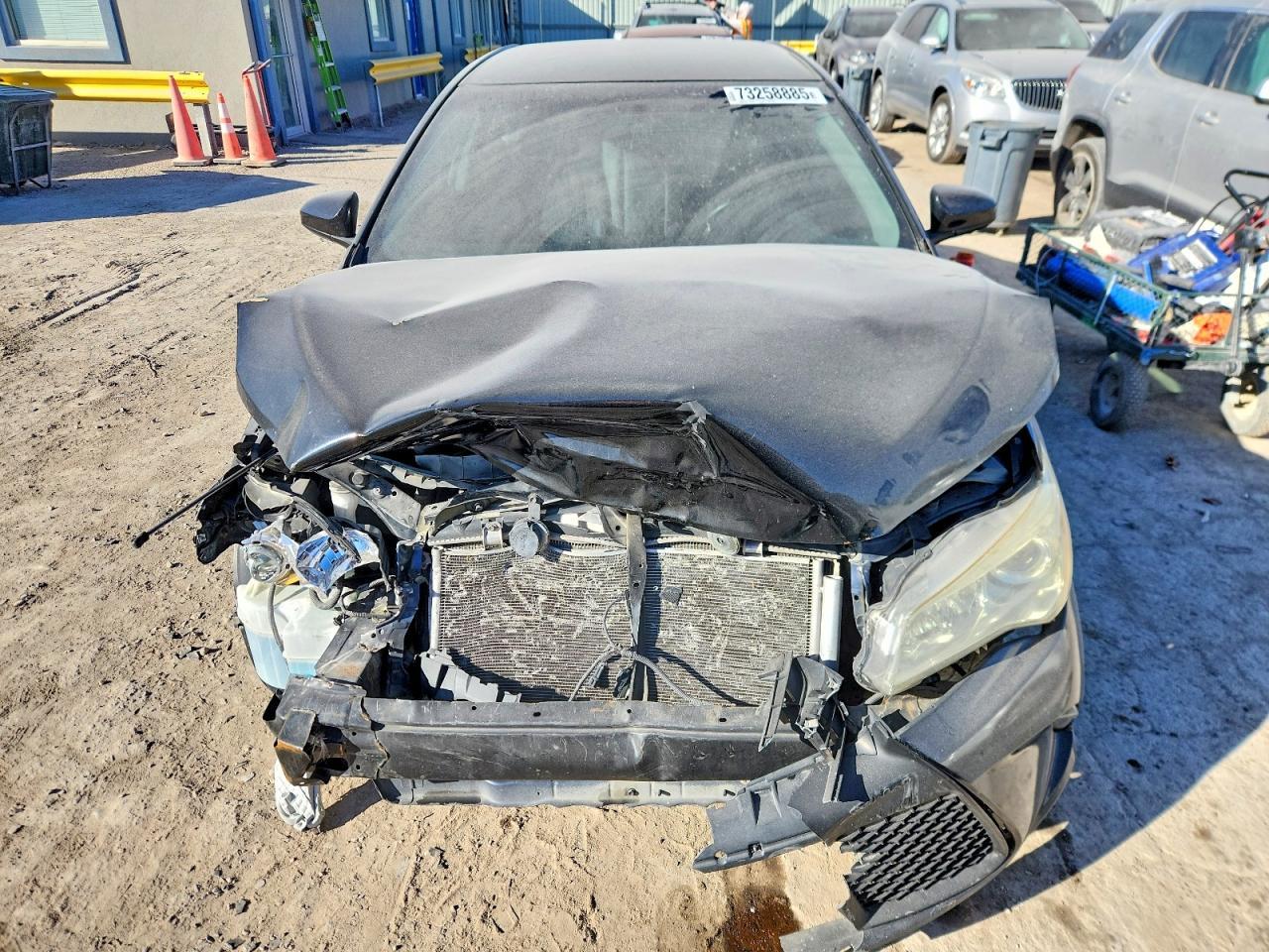 2016 Toyota Camry Le - Image 5