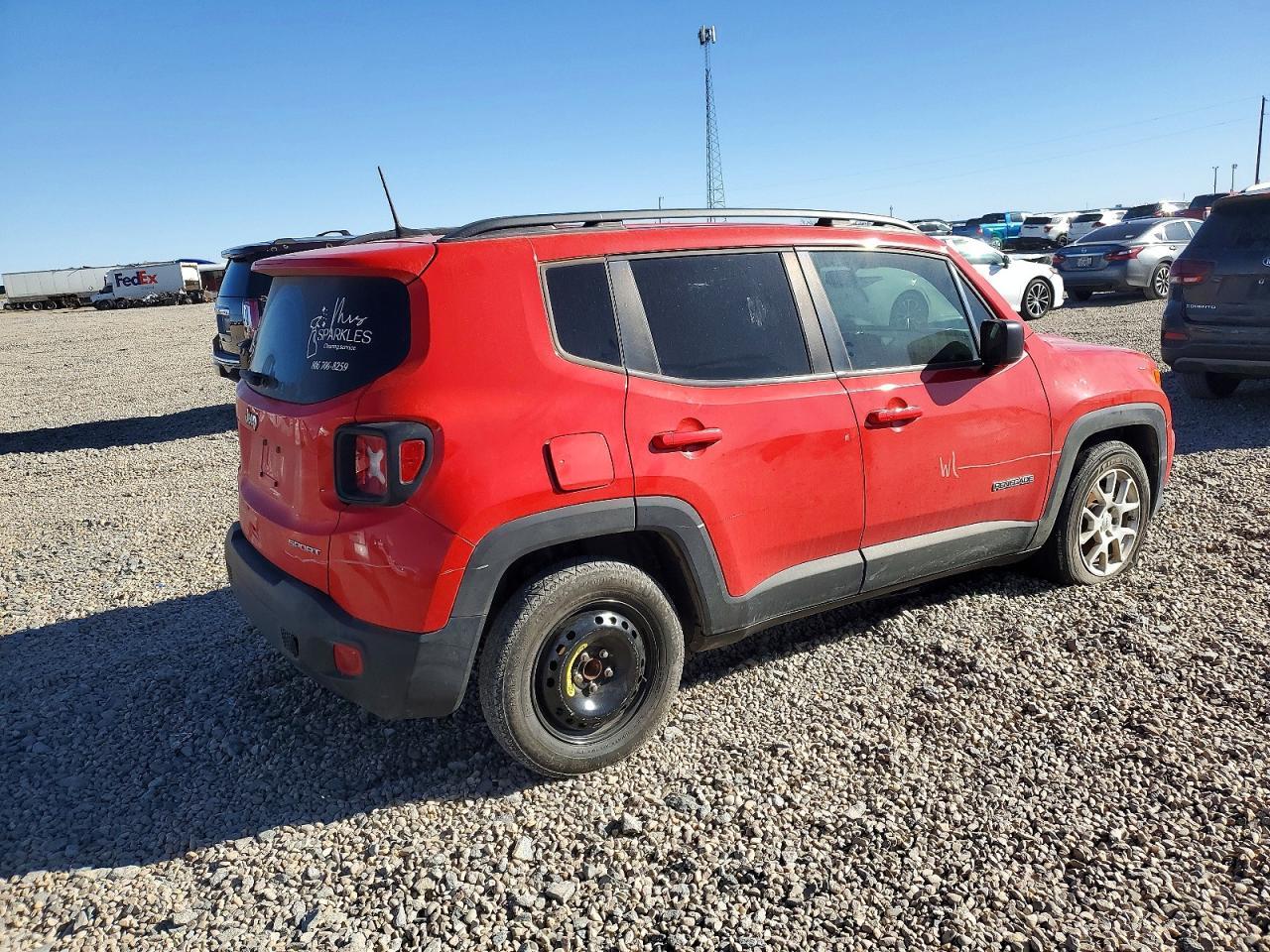 2019 Jeep Renegade Sport - Image 3