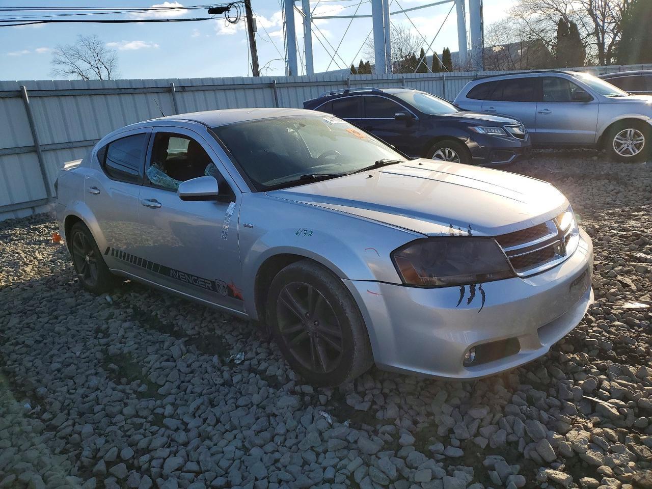 2011 Dodge Avenger Mainstreet - Image 4
