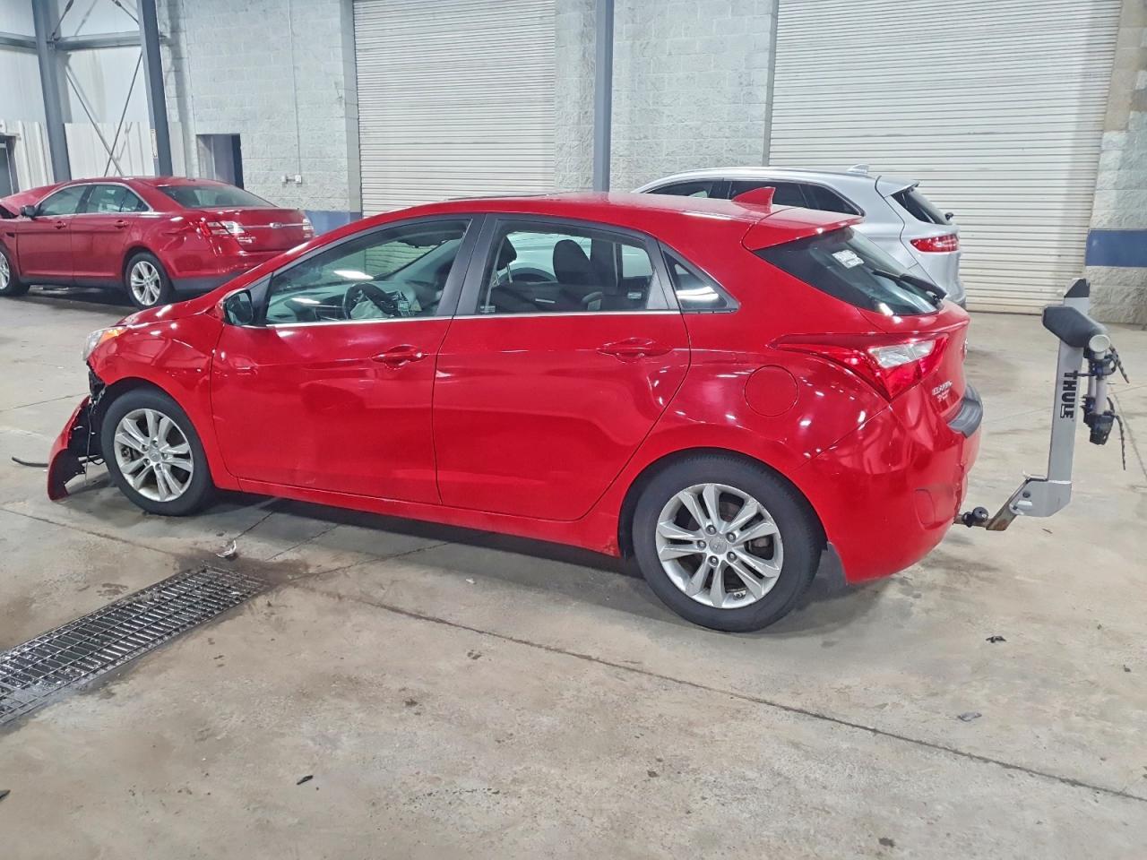 2013 Hyundai Elantra Gt - Image 2