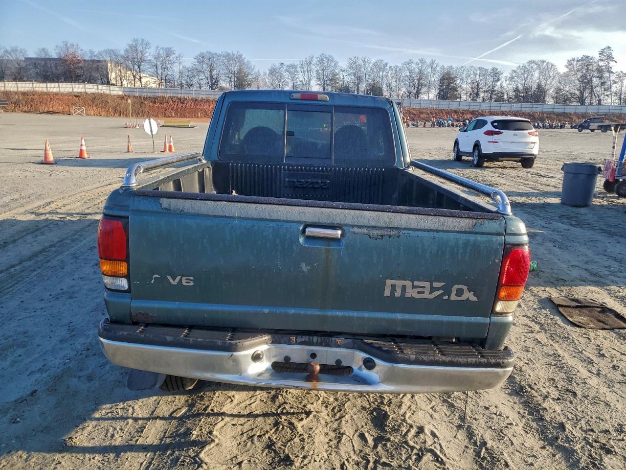 2000 Mazda B3000 Troy Lee Edition - Фото 6