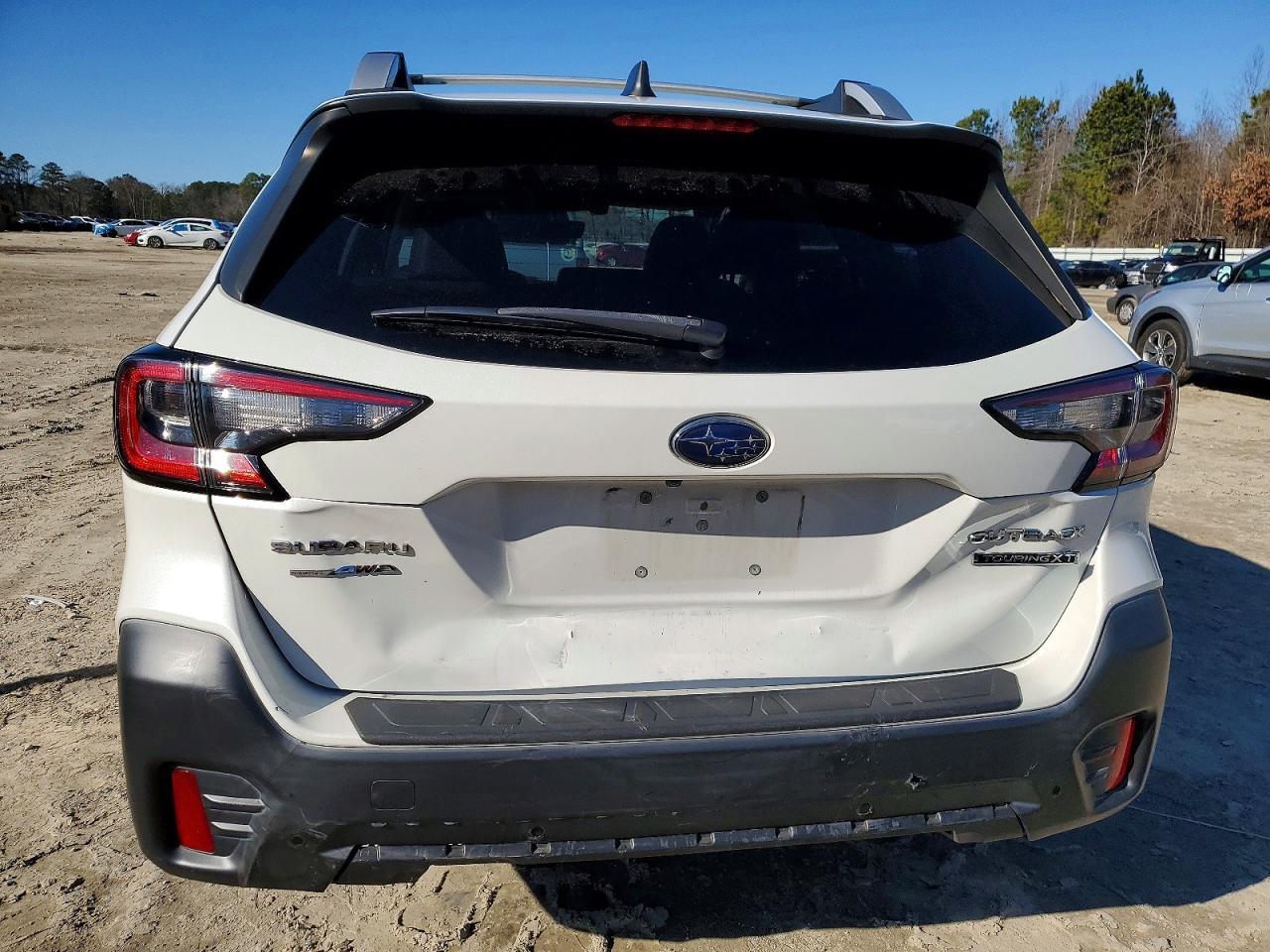 2020 Subaru Outback Touring Ldl - Фото 6