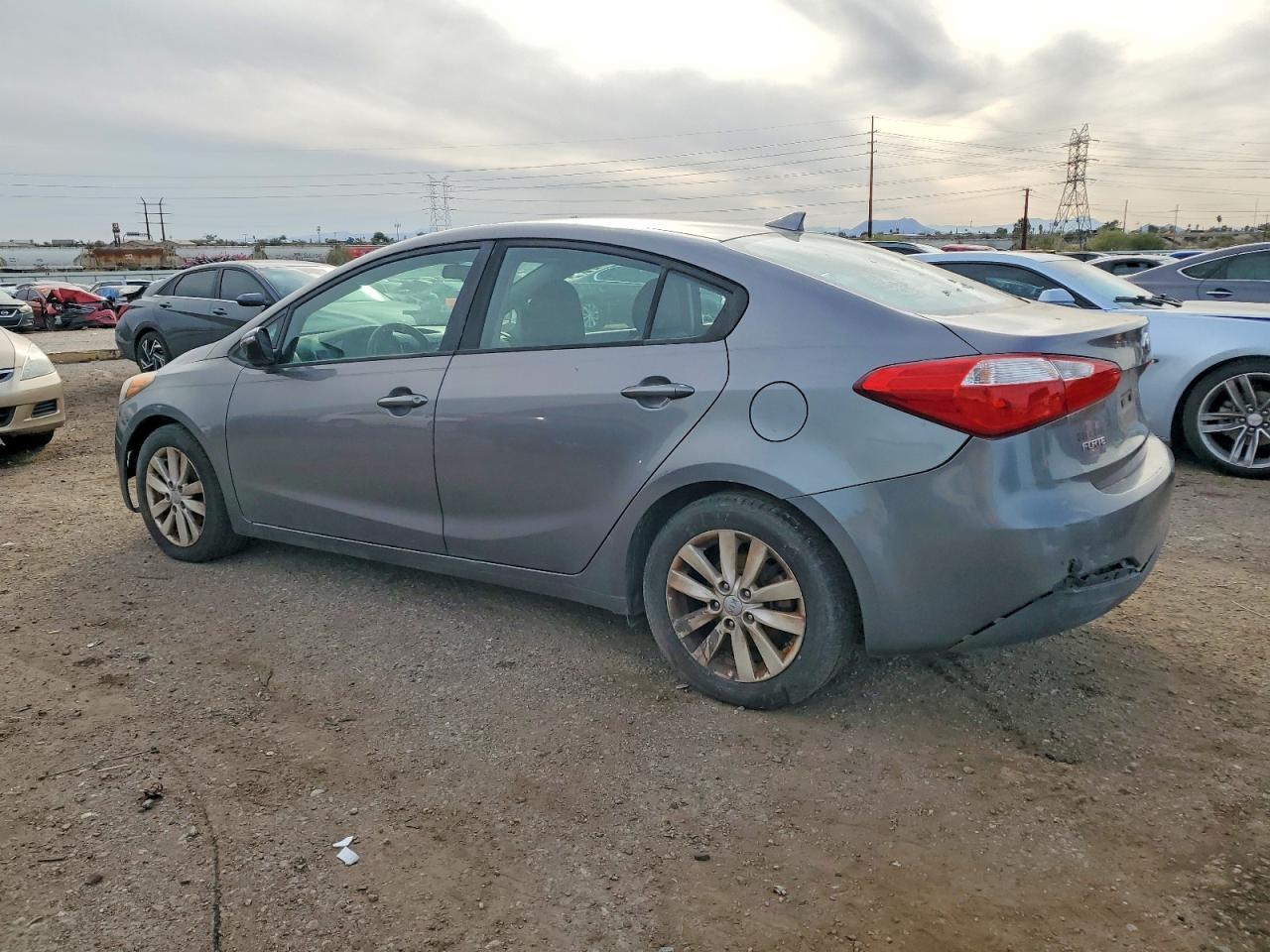 2016 Kia Forte Lx - Фото 2