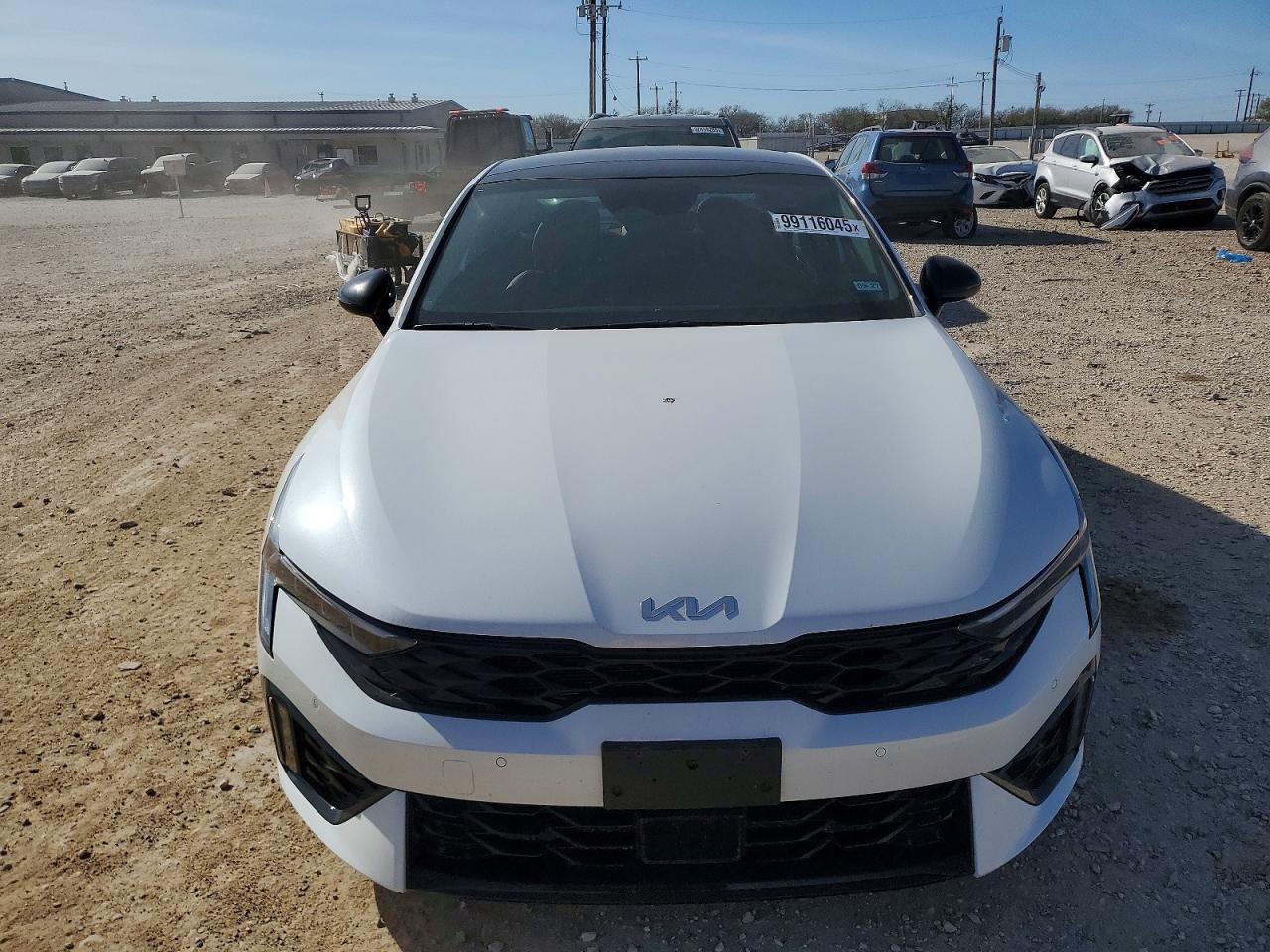 2026 Kia K5 Gt Line - Image 5