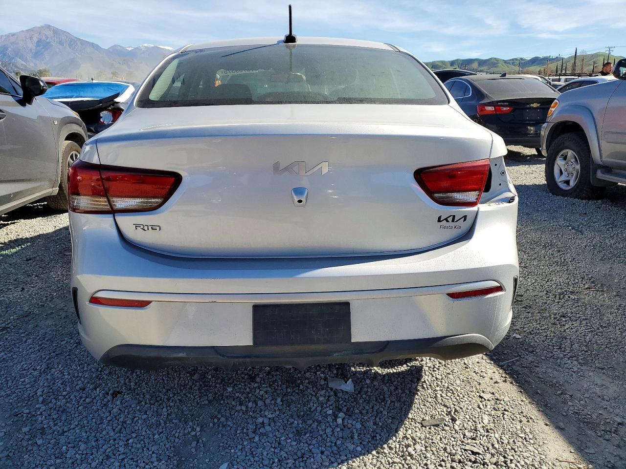 2023 Kia Rio Lx - Фото 6