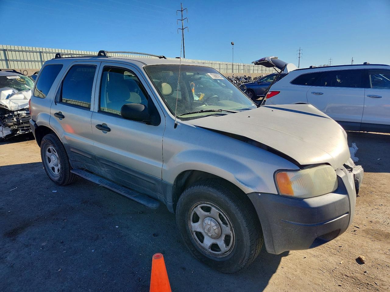 2003 Ford Escape Xlt - Image 4