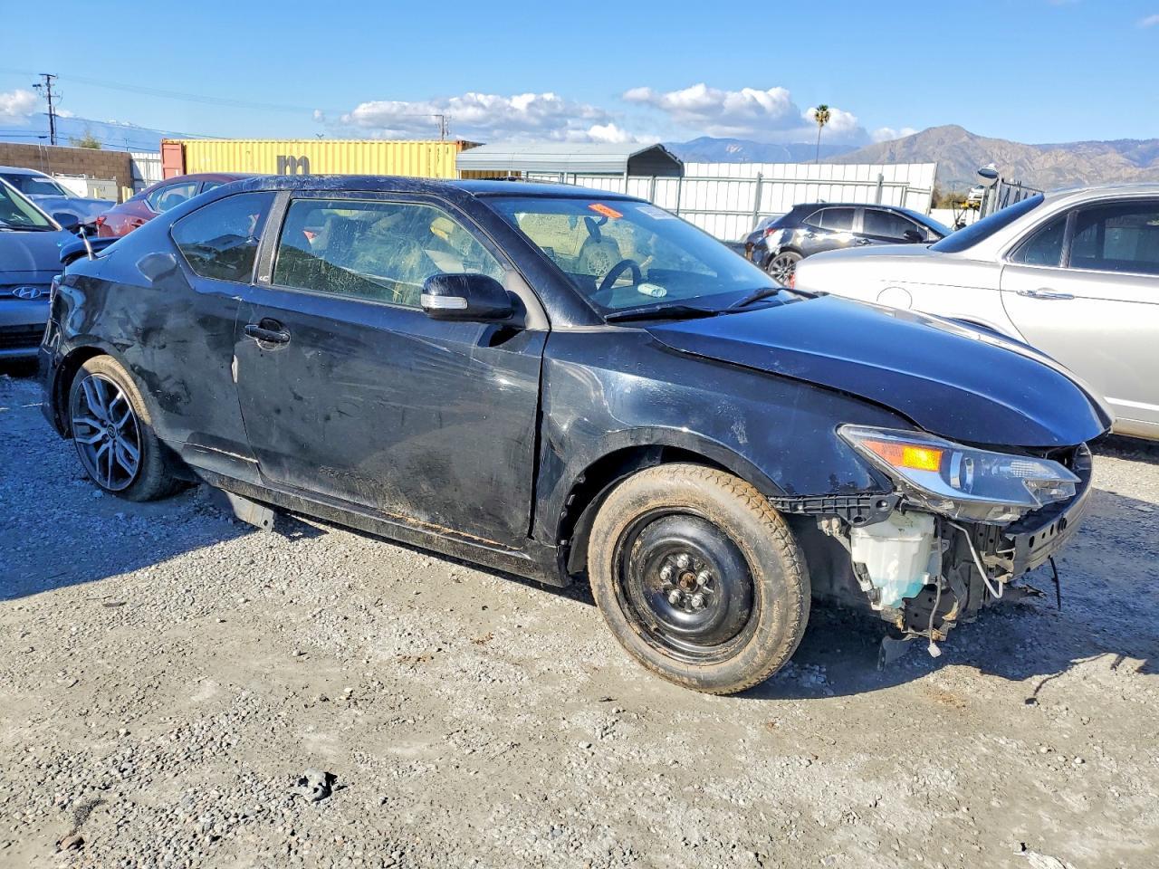 2016 Scion Tc Base - Фото 4