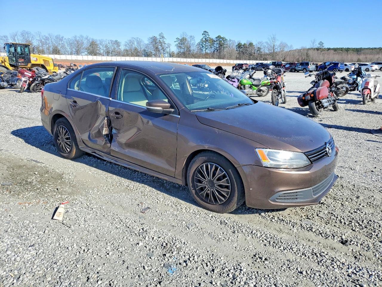 2013 Volkswagen Jetta Se - Image 4