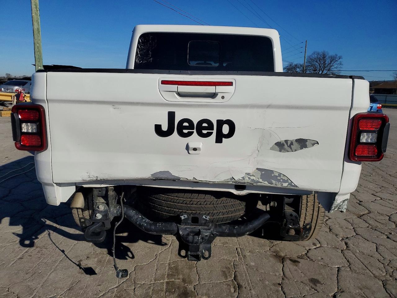 2023 Jeep Gladiator Overland - Фото 6
